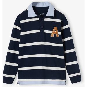 Vertbaudet Boys 2-in-1 Effect Polo - Cotton Shirt Vertbaudet Boys 2-in-1 Effect Polo - Cotton Shirt