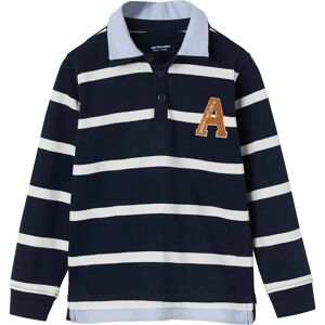 Vertbaudet Polo ray gar on effet 2 en 1 - Polo shirt Vertbaudet Polo ray gar on effet 2 en 1 - Polo shirt