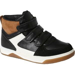 Vertbaudet Baskets montantes pour enfants - Noir Vertbaudet Baskets montantes pour enfants - Noir