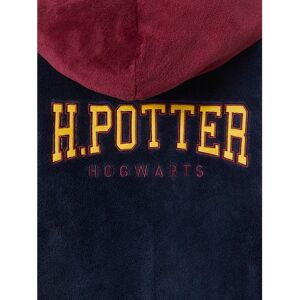 Harry Potter Marine Blue Microfibre Velsoft Pyjama - Boys Harry Potter Marine Blue Microfibre Velsoft Pyjama - Boys