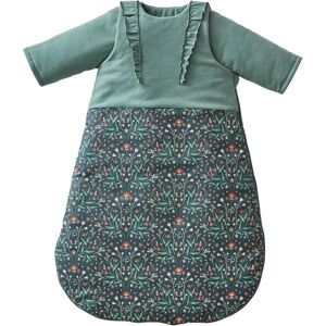 Vertbaudet Baby Sleep Sack - Bi-material, Removable Sleeves, 0-36M Vertbaudet Baby Sleep Sack - Bi-material, Removable Sleeves, 0-36M