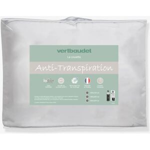 Vertbaudet White Thermoregulating Microfiber Duvet - Duvet Vertbaudet White Thermoregulating Microfiber Duvet - Duvet
