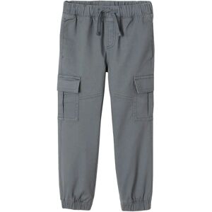 Vertbaudet Boys' Cargo Pants - Easy On & Comfortable Fit Vertbaudet Boys' Cargo Pants - Easy On & Comfortable Fit
