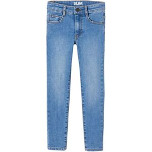 VERTBAUDET Morphologik Slim Fit Boys Jeans - Waterless Double Stone VERTBAUDET Morphologik Slim Fit Boys Jeans - Waterless Double Stone