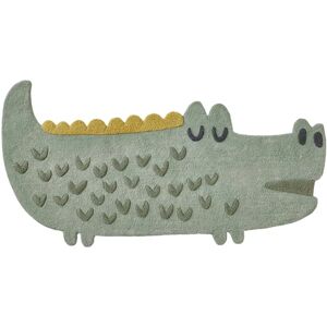 Tapete de crocodilo Trek da Vertbaudet - Verde Tapete de crocodilo Trek da Vertbaudet - Verde