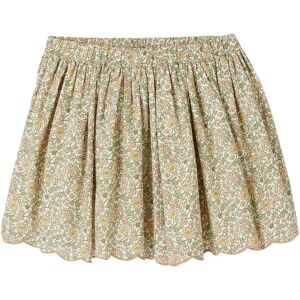 Vertbaudet Jupe bohème chic à fleurs - Jupe Vertbaudet Jupe bohème chic à fleurs - Jupe