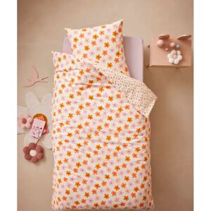 Vertbaudet Reversible Multicolored Kids Duvet Cover Set - 140x200 Vertbaudet Reversible Multicolored Kids Duvet Cover Set - 140x200