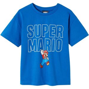 Super Mario T-shirt - Cartoon, Short Sleeve, Cotton Super Mario T-shirt - Cartoon, Short Sleeve, Cotton