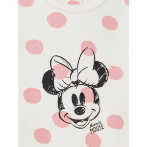 Disney Minnie Baby Girl Velour Sleep Suit - Sleepwear Disney Minnie Baby Girl Velour Sleep Suit - Sleepwear