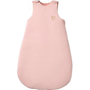 Vertbaudet Baby Sleep Sack - Rose, Embroidered, Full-length Zip Vertbaudet Baby Sleep Sack - Rose, Embroidered, Full-length Zip