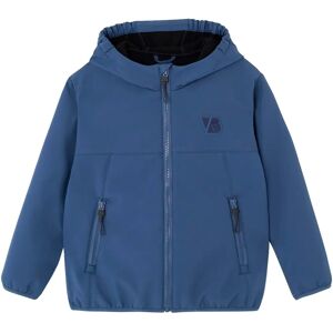 Vertbaudet Blue Fleece Sport Jacket - Sport Jacket Vertbaudet Blue Fleece Sport Jacket - Sport Jacket