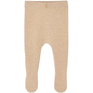 Vertbaudet Baby Knit Footed Pants - Soft Cozy Baby Trousers Vertbaudet Baby Knit Footed Pants - Soft Cozy Baby Trousers