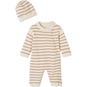 Vertbaudet Baby Knit Set with Hat - Baby Type Vertbaudet Baby Knit Set with Hat - Baby Type