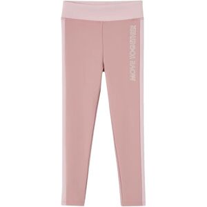 Vertbaudet Pink Powder Girl Sport Leggings - Legging Vertbaudet Pink Powder Girl Sport Leggings - Legging