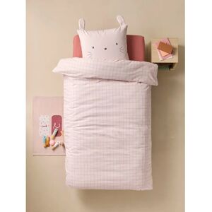 Vertbaudet Brand Model Recycled Cotton Child Duvet Cover Set - Bedding Set Vertbaudet Brand Model Recycled Cotton Child Duvet Cover Set - Bedding Set