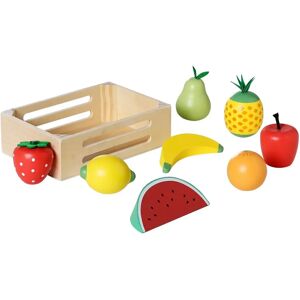 Vertbaudet Caja de Frutas de Madera - FSC - Desde 18 meses Vertbaudet Caja de Frutas de Madera - FSC - Desde 18 meses
