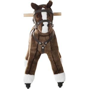 Vertbaudet Caballo de Juguete de Madera - 3+ FSC - Marrón Vertbaudet Caballo de Juguete de Madera - 3+ FSC - Marrón