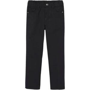 Vertbaudet Boys Black Durable Jersey Pants - Pants Vertbaudet Boys Black Durable Jersey Pants - Pants