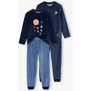 Vertbaudet Model: N/A - Pyjamas - Marine Blue Vertbaudet Model: N/A - Pyjamas - Marine Blue