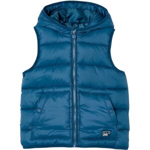 Vertbaudet Boys Sleeveless Puffer Jacket - Sporty & Warm Vertbaudet Boys Sleeveless Puffer Jacket - Sporty & Warm