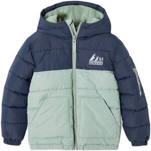 Vertbaudet Model: 3A Recycled Polyester Kids' Puffer Jacket - Jacket Vertbaudet Model: 3A Recycled Polyester Kids' Puffer Jacket - Jacket