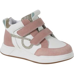 Vertbaudet Kids Rose High-Top Sneakers - Sneakers Vertbaudet Kids Rose High-Top Sneakers - Sneakers