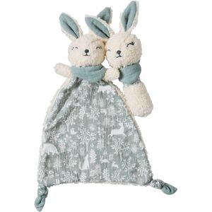 Set Lapin en Peluche et Hochet - Confort Bébé - Publicité Set Lapin en Peluche et Hochet - Confort Bébé - Publicité