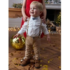 Vertbaudet Baby Set - Beige, Model 3M(60CM), 4 Pieces Vertbaudet Baby Set - Beige, Model 3M(60CM), 4 Pieces