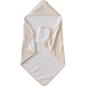 Ensemble de Serviettes pour Bébé Vertbaudet - Beige, 80-100cm, Personnalisable Ensemble de Serviettes pour Bébé Vertbaudet - Beige, 80-100cm, Personnalisable