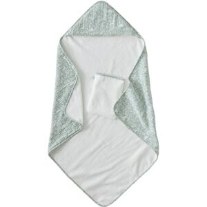 Ensemble de bain bébé Vertbaudet - Vert sauge, 80/100cm, Personnalisable Ensemble de bain bébé Vertbaudet - Vert sauge, 80/100cm, Personnalisable