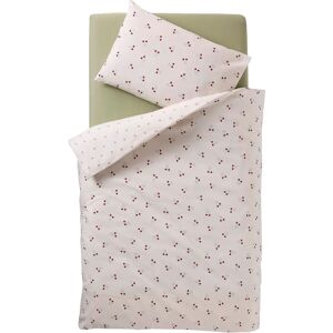 VERTBAUDET Baby Cherry Beige Bedding Set VERTBAUDET Baby Cherry Beige Bedding Set