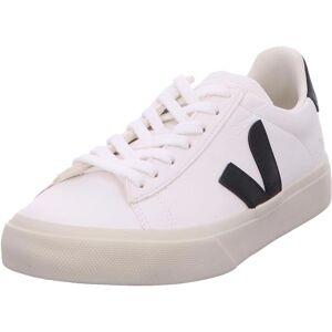 Veja White/Black Leather Sneaker - Unisex - Summer Veja White/Black Leather Sneaker - Unisex - Summer