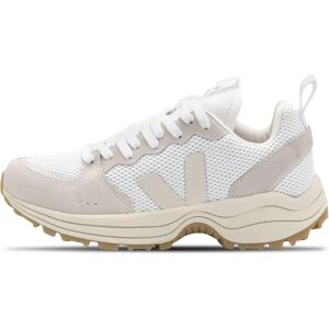 Veja Womens Venturi Alveomesh White Beige - Sneakers - Chunky-Tech Comfort Veja Womens Venturi Alveomesh White Beige - Sneakers - Chunky-Tech Comfort