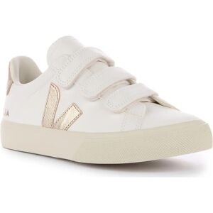VEJA White Recife Sneakers - Size: IT 43 - Men VEJA White Recife Sneakers - Size: IT 43 - Men