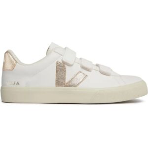 VEJA White Recife Sneakers - Size: IT 44 - Men VEJA White Recife Sneakers - Size: IT 44 - Men