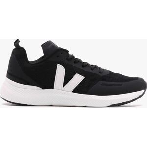 VEJA Impala Engineered-Mesh Black Cream Trainers - Trainers VEJA Impala Engineered-Mesh Black Cream Trainers - Trainers