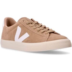 Veja Campo Dune White Trainers - Eco-friendly Veja Campo Dune White Trainers - Eco-friendly