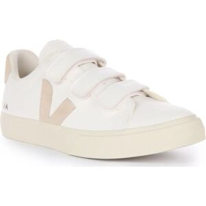 VEJA Recife Logo Chromefree Mens Casual Trainers - Casual Trainers VEJA Recife Logo Chromefree Mens Casual Trainers - Casual Trainers