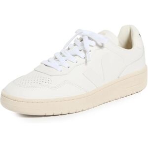 Veja V-90 Extra White Sneakers - Leather - Women Veja V-90 Extra White Sneakers - Leather - Women