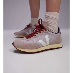 VEJA Purple Rio Branco Alveomesh Sneakers - Size IT 36 - Womens VEJA Purple Rio Branco Alveomesh Sneakers - Size IT 36 - Womens