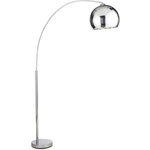 Maisons du Monde Lámpara de pie SPHÈRE - Moderna, Cromada, Esférica Maisons du Monde Lámpara de pie SPHÈRE - Moderna, Cromada, Esférica