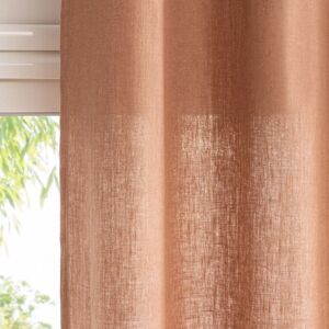 Ride en lin Moka avec œillets - Ride - Publicité Ride en lin Moka avec œillets - Ride - Publicité