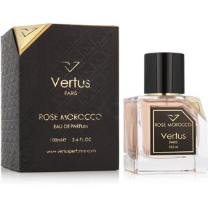 Vertus Rose Morocco - Unisex Eau de Parfum 100ml Vertus Rose Morocco - Unisex Eau de Parfum 100ml
