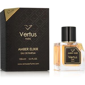 Vertus Amber Elixir - Parfum Unisex 100ml - Publicité Vertus Amber Elixir - Parfum Unisex 100ml - Publicité