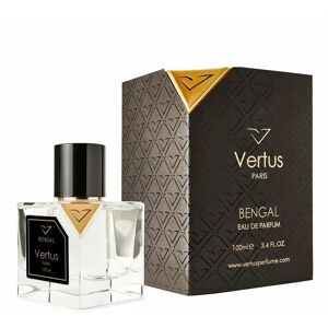 Vertus Bengal Eau de Parfum - Vert - 100 ml - Publicité Vertus Bengal Eau de Parfum - Vert - 100 ml - Publicité