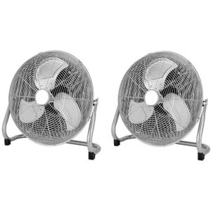 Ventilateur industriel de sol Oceanic 70 W - 3 vitesses - 35 cm Ventilateur industriel de sol Oceanic 70 W - 3 vitesses - 35 cm
