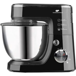 Continental Edison CERP800B - Robot Pâtissier 800 W - Noir Continental Edison CERP800B - Robot Pâtissier 800 W - Noir