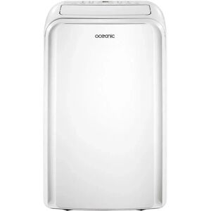 Oceanic 3530 W / 12000 BTU - Climatiseur réversible mobile Oceanic 3530 W / 12000 BTU - Climatiseur réversible mobile