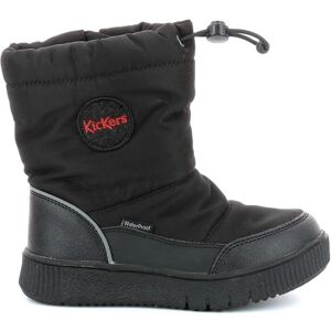 Kickers Atlak Stövlar - Varmfodrade Vinterskor Kickers Atlak Stövlar - Varmfodrade Vinterskor