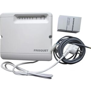 Frisquet - F3AA41227 - Sonde extérieure - Visio - Sensor - Publicité Frisquet - F3AA41227 - Sonde extérieure - Visio - Sensor - Publicité